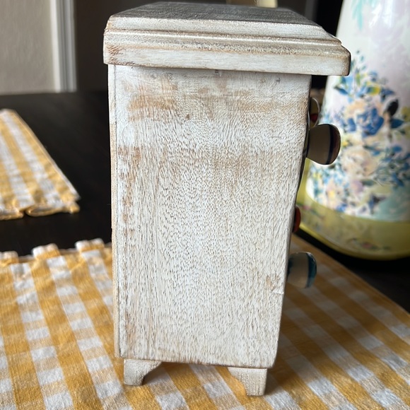 Beautiful jewelry holder made in India - Picture 4 of 7